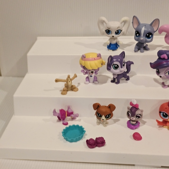 Littlest Pet Shop LPS Figure Set - Picture 8 of 12